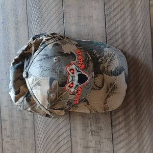 Vintage Stone Cold Steve Austin Hat Never Worn